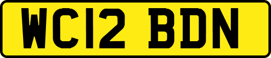 WC12BDN