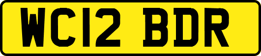 WC12BDR