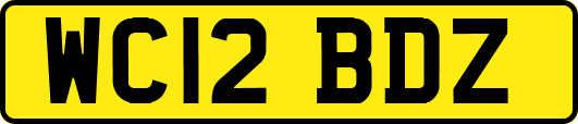 WC12BDZ