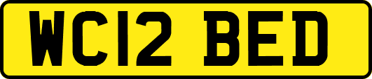 WC12BED