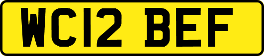 WC12BEF