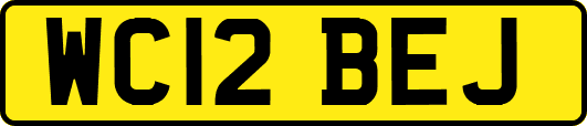 WC12BEJ