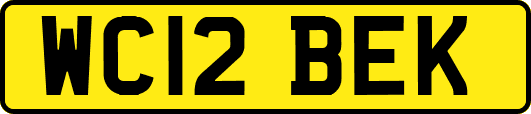 WC12BEK