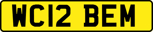 WC12BEM