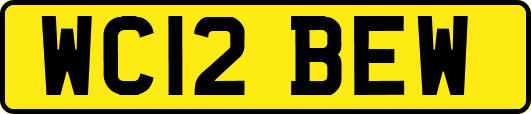 WC12BEW
