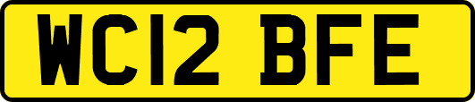 WC12BFE