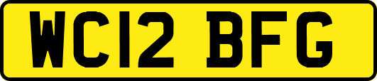 WC12BFG