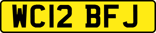 WC12BFJ