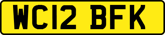 WC12BFK