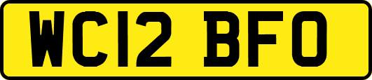 WC12BFO