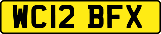 WC12BFX