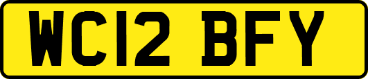 WC12BFY