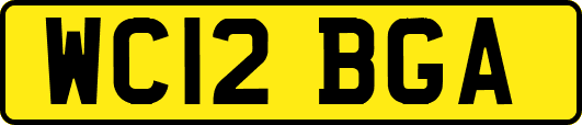WC12BGA