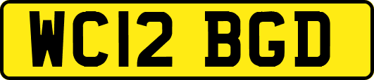 WC12BGD
