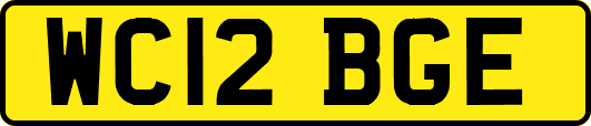 WC12BGE