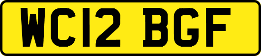 WC12BGF