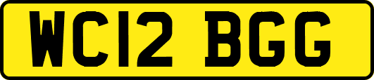 WC12BGG