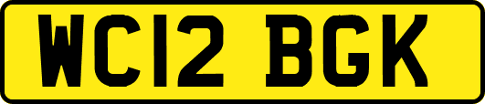 WC12BGK