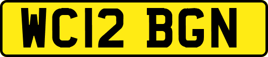 WC12BGN