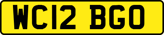 WC12BGO