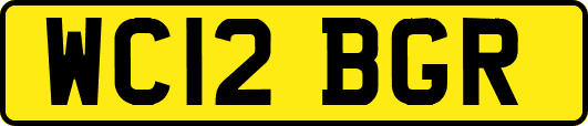 WC12BGR
