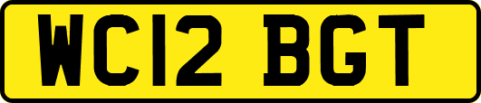 WC12BGT