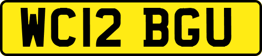 WC12BGU