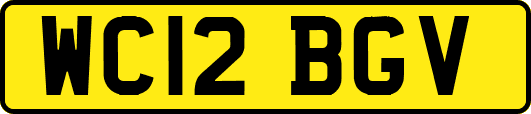 WC12BGV