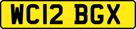 WC12BGX