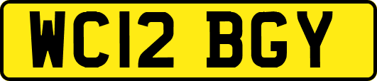 WC12BGY