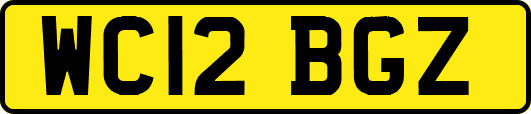 WC12BGZ