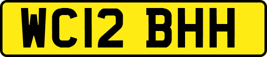 WC12BHH