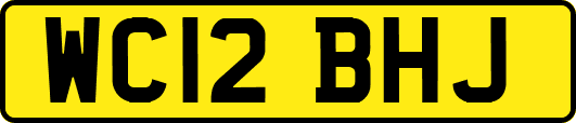 WC12BHJ
