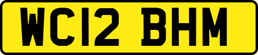 WC12BHM