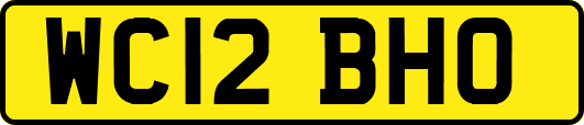 WC12BHO