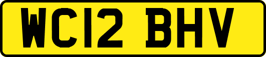 WC12BHV