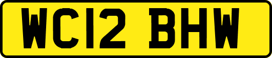 WC12BHW