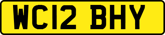 WC12BHY