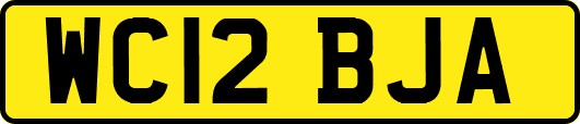 WC12BJA