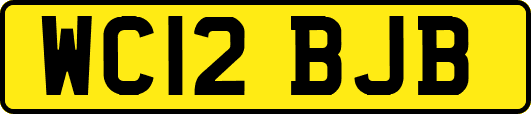 WC12BJB