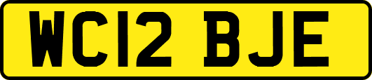 WC12BJE