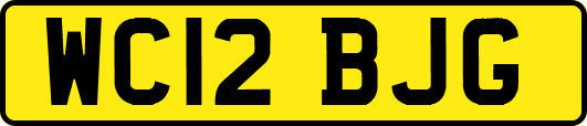 WC12BJG