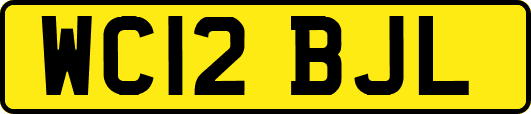 WC12BJL