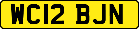 WC12BJN