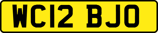 WC12BJO