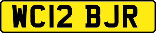 WC12BJR