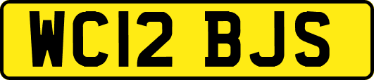WC12BJS