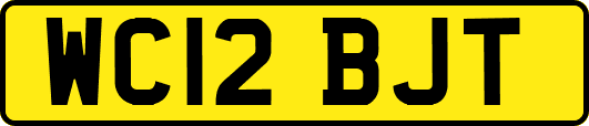 WC12BJT