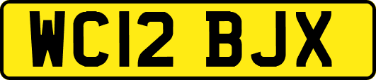 WC12BJX