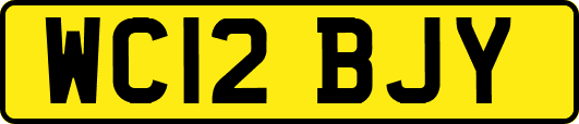 WC12BJY